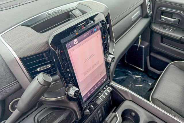 New 2026 RAM 3500 Laramie w/ Night Edition image 22