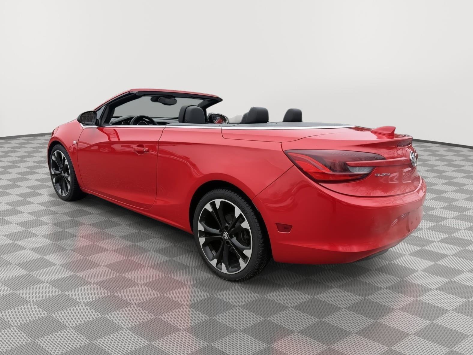 Used 2017 Buick Cascada Sport Touring image 5