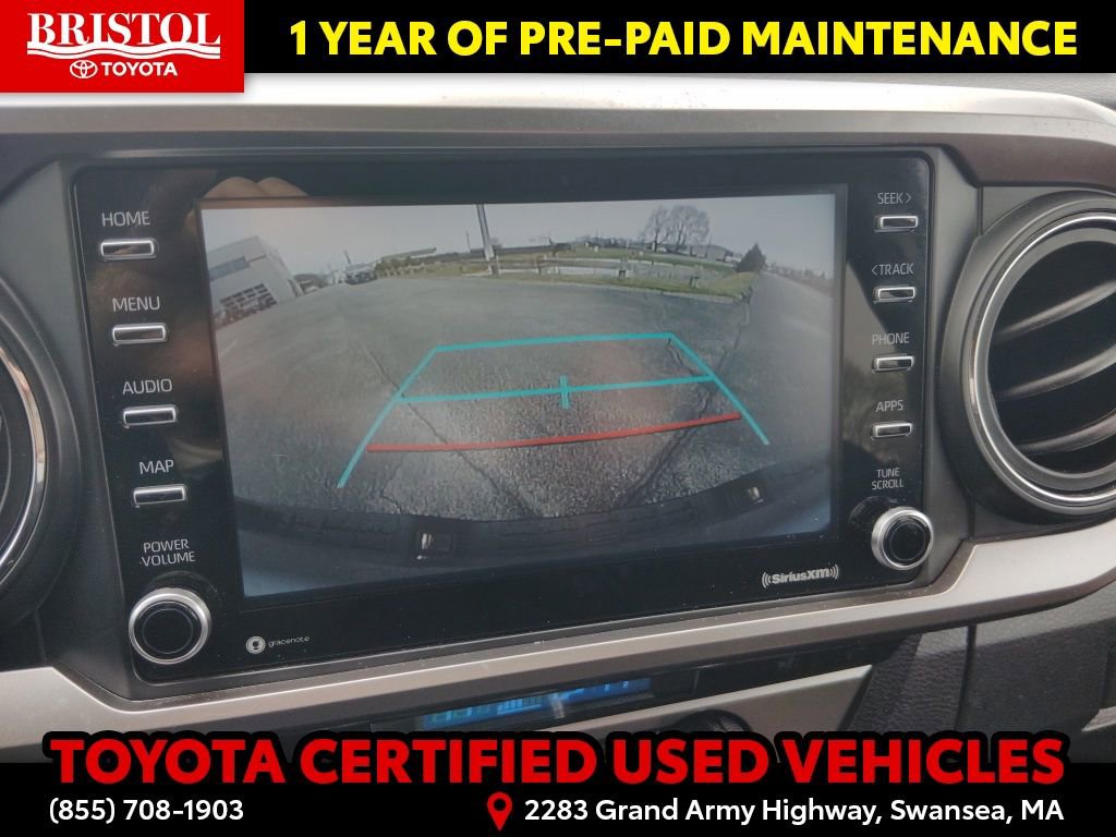 Used 2023 Toyota Tacoma SR5 image 21