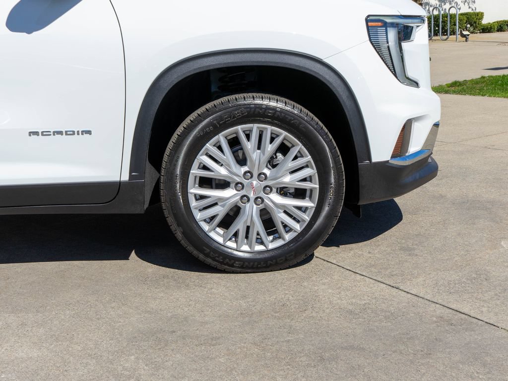 New 2026 GMC Acadia Elevation w/ Elevation Premium Package AWD/4WD image 36