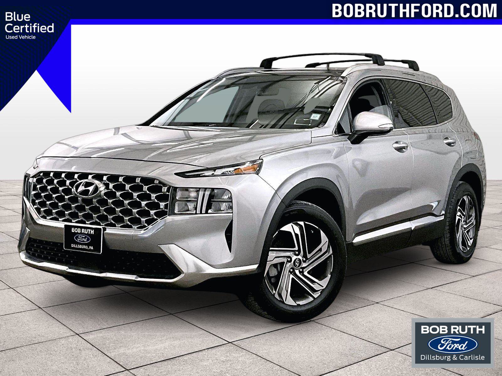 Used 2022 Hyundai Santa Fe SEL w/ Convenience + Premium Package