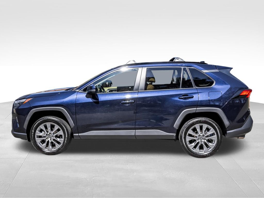 Used 2024 Toyota RAV4 XLE Premium w/ Weather Package AWD/4WD image 11