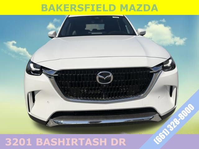 New 2026 MAZDA CX-90 Plug-In Hybrid w/ Premium Plus AWD/4WD image 8