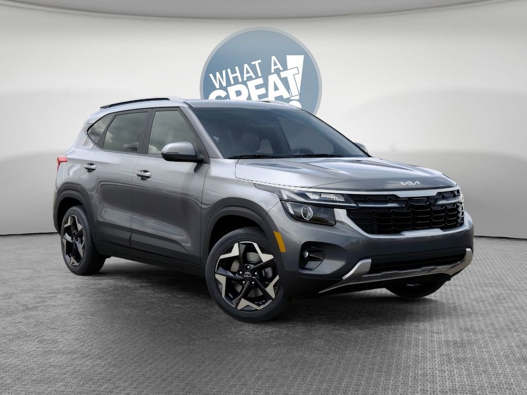 New 2026 Kia Seltos S AWD/4WD image 8