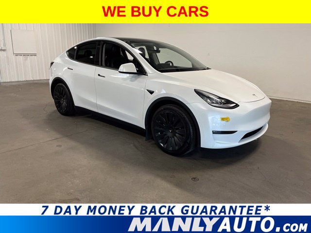 Used 2021 Tesla Model Y Long Range