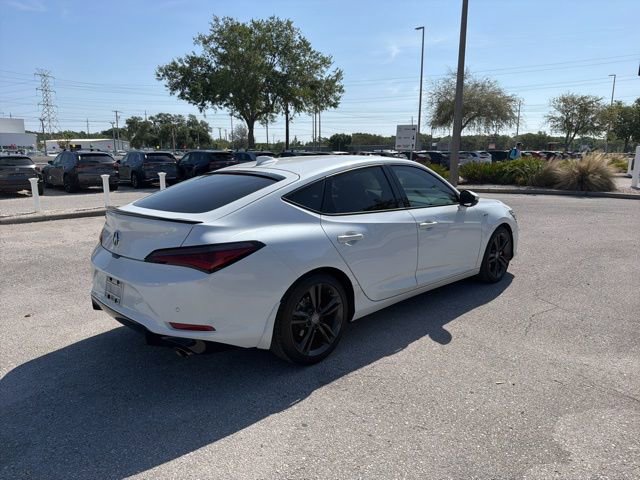 Used 2024 Acura Integra A-Spec FWD image 5