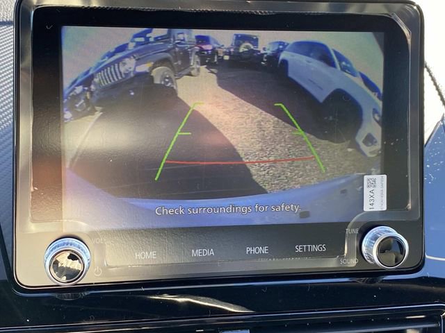 New 2026 Mitsubishi Eclipse Cross Black Edition image 12