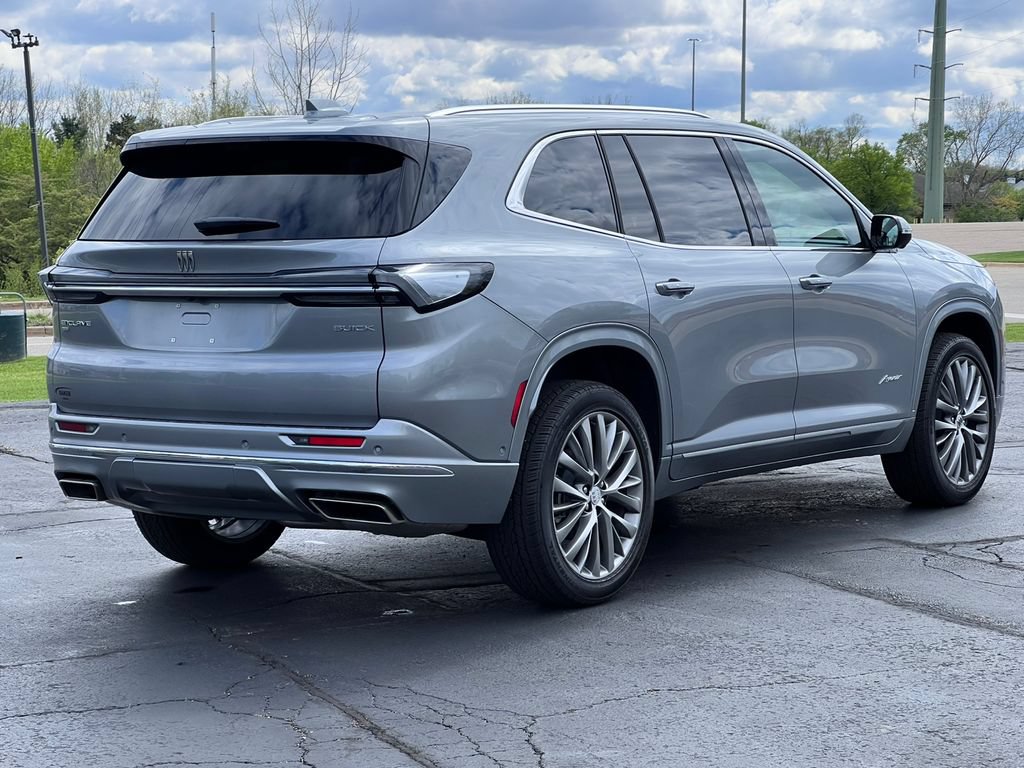New 2026 Buick Enclave Avenir w/ Super Cruise Package AWD/4WD image 43