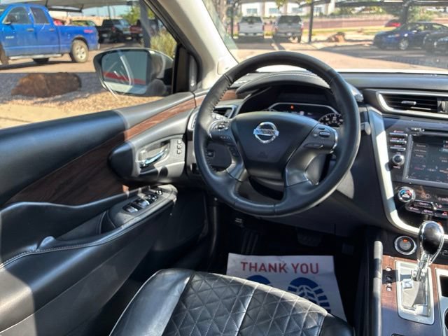 Used 2019 Nissan Murano Platinum w/ Cargo Package AWD/4WD image 30