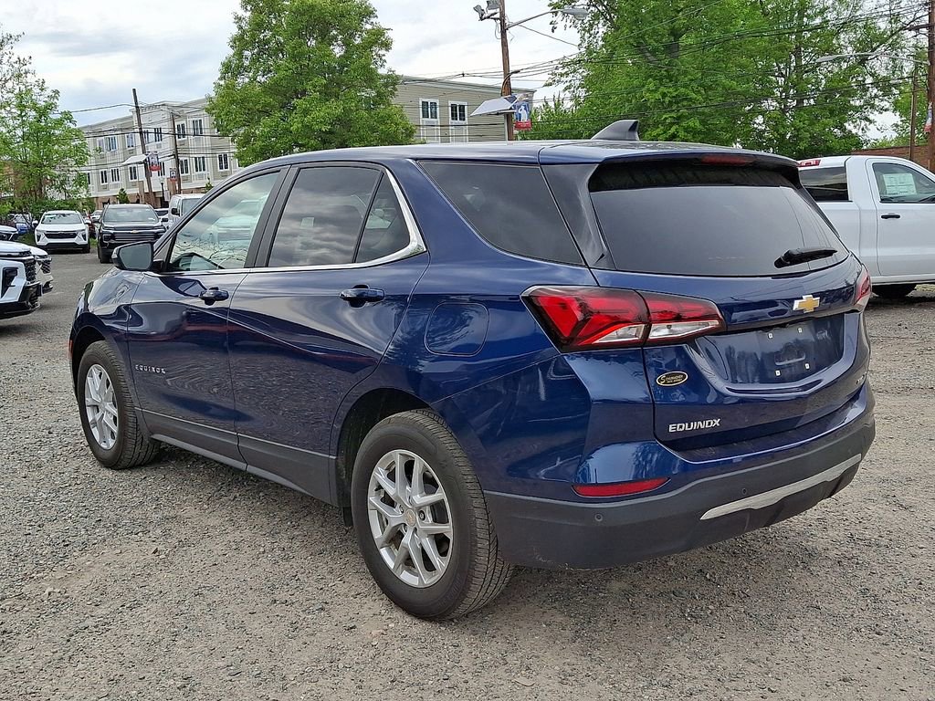 Used 2023 Chevrolet Equinox LT AWD/4WD image 6