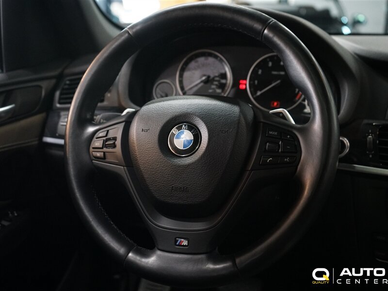Used 2014 BMW X3 xDrive35i AWD/4WD image 14