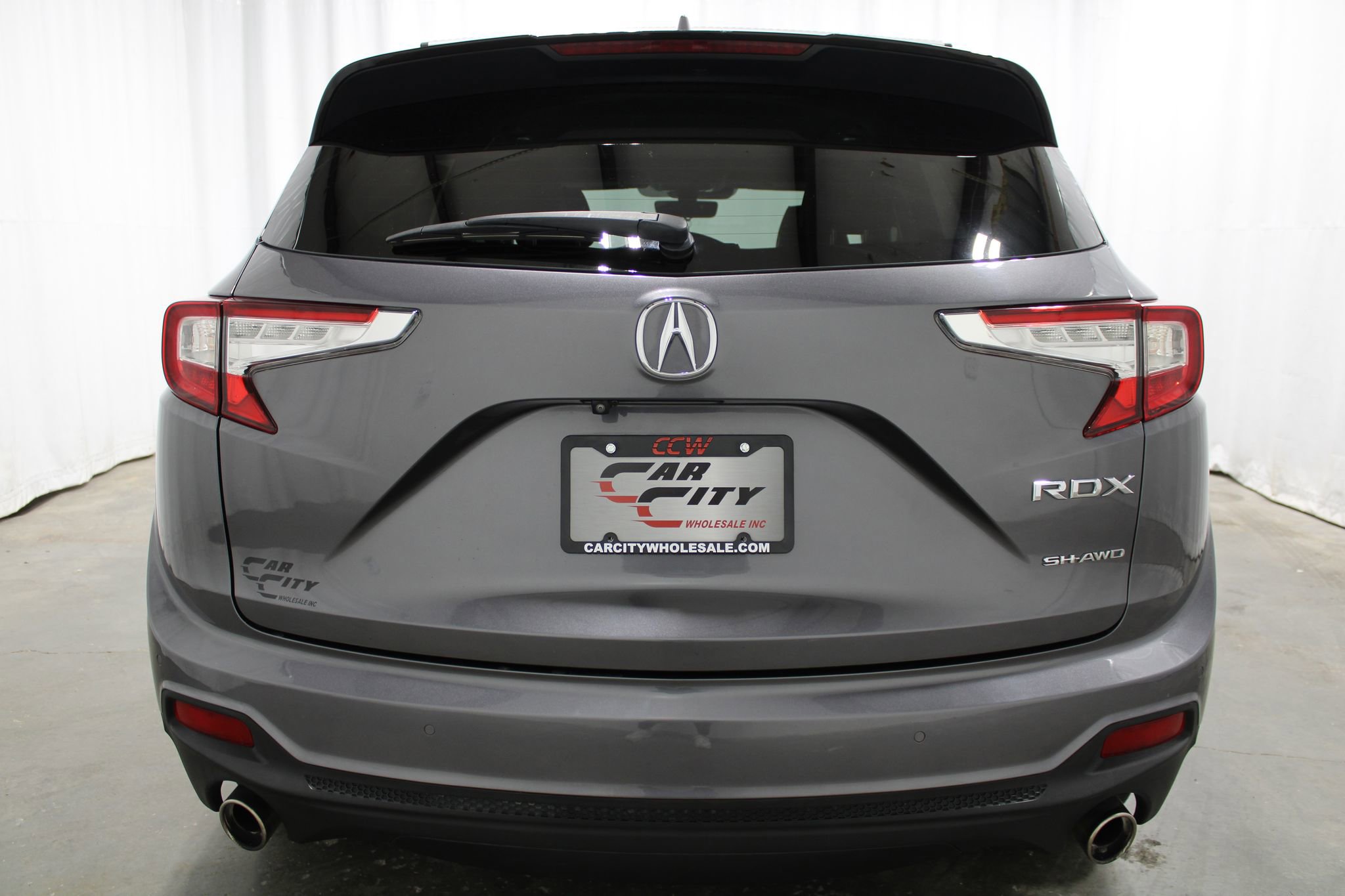 Used 2021 Acura RDX AWD w/ Advance Package image 7