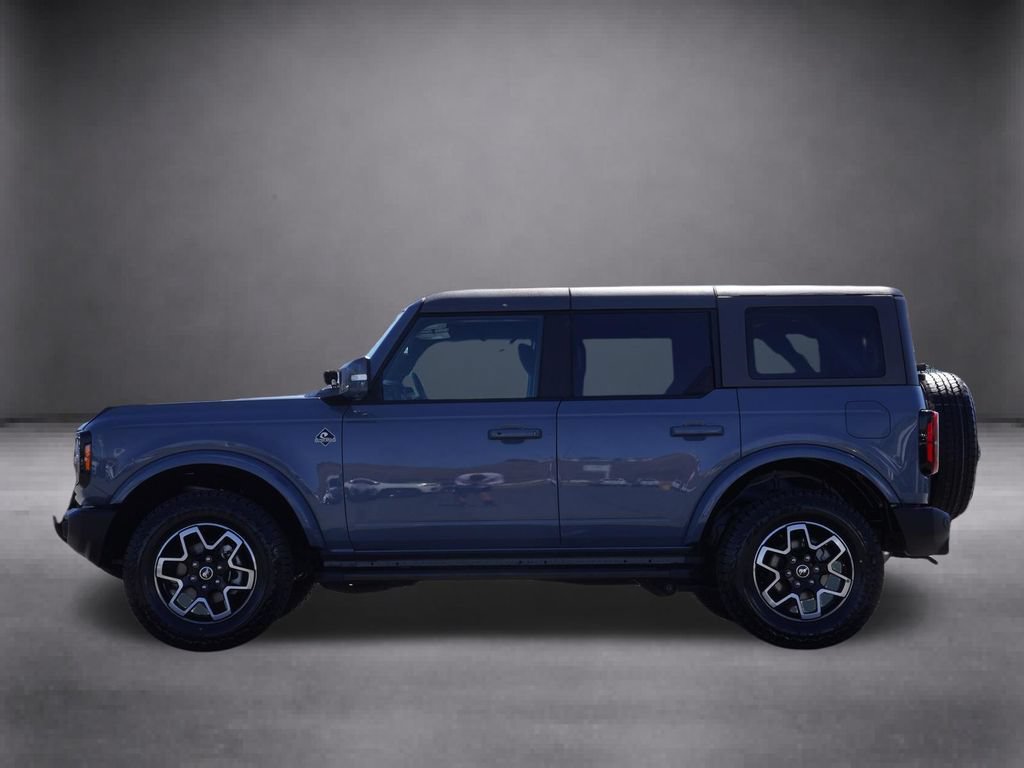 Used 2023 Ford Bronco Outer Banks AWD/4WD image 8