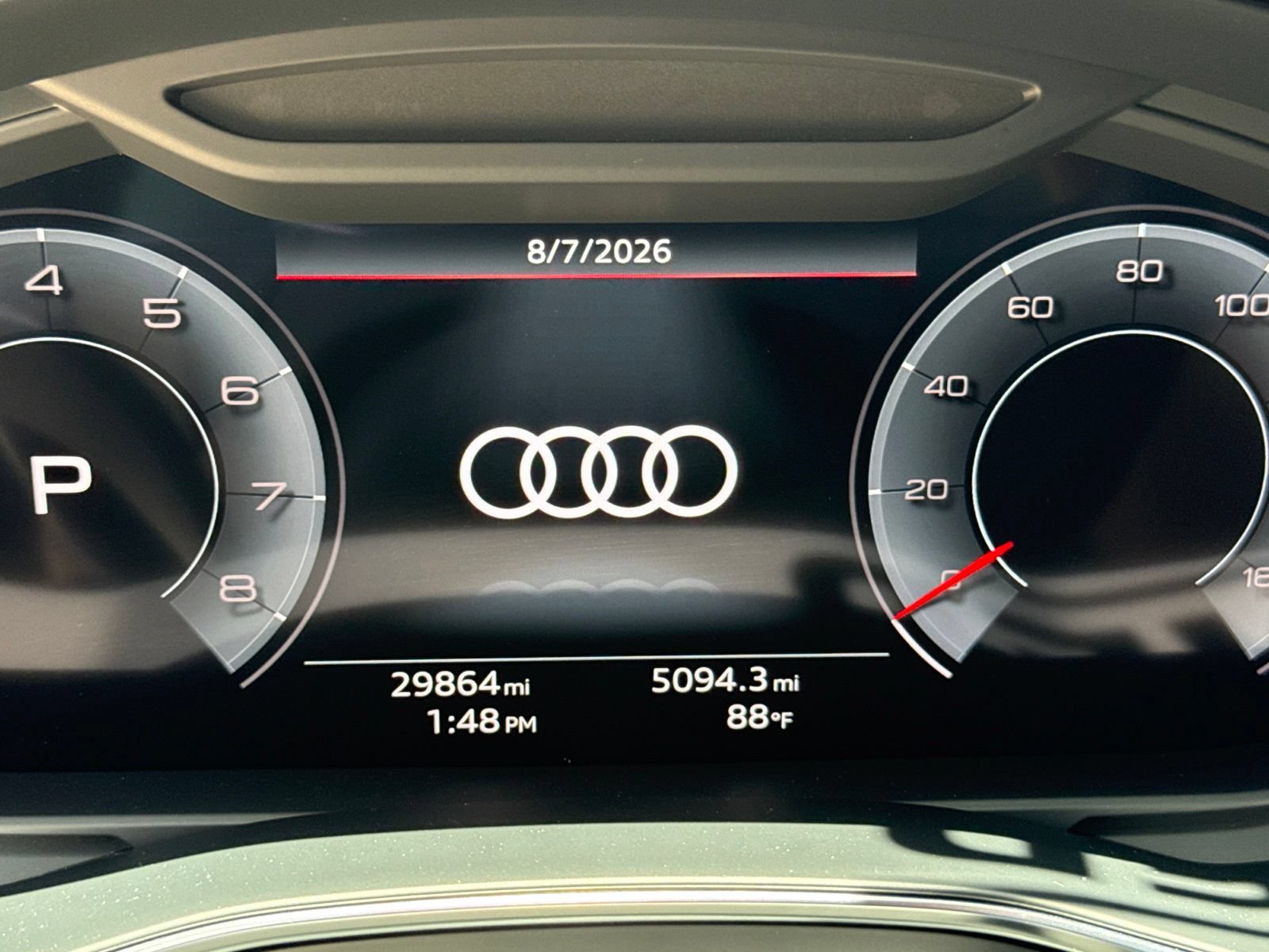 Used 2023 Audi A6 3.0T allroad Prestige AWD/4WD image 32