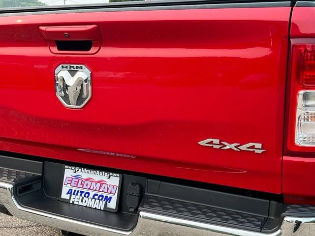 Used 2022 RAM 1500 Big Horn AWD/4WD image 34