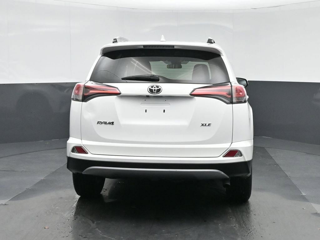Used 2018 Toyota RAV4 XLE w/ Plus Extra Value Package image 6