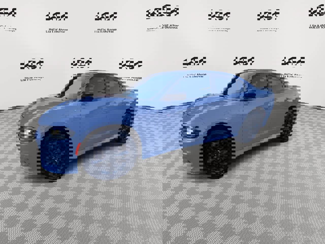 Used 2020 Dodge Charger GT w/ Plus Group image 4