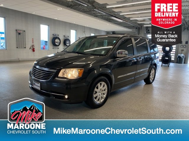 Used 2012 Chrysler Town & Country Touring-L w/ Entertainment Group #2