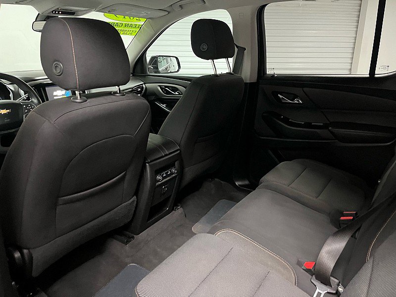 Used 2019 Chevrolet Traverse LS w/ LPO, Blackout Package image 12
