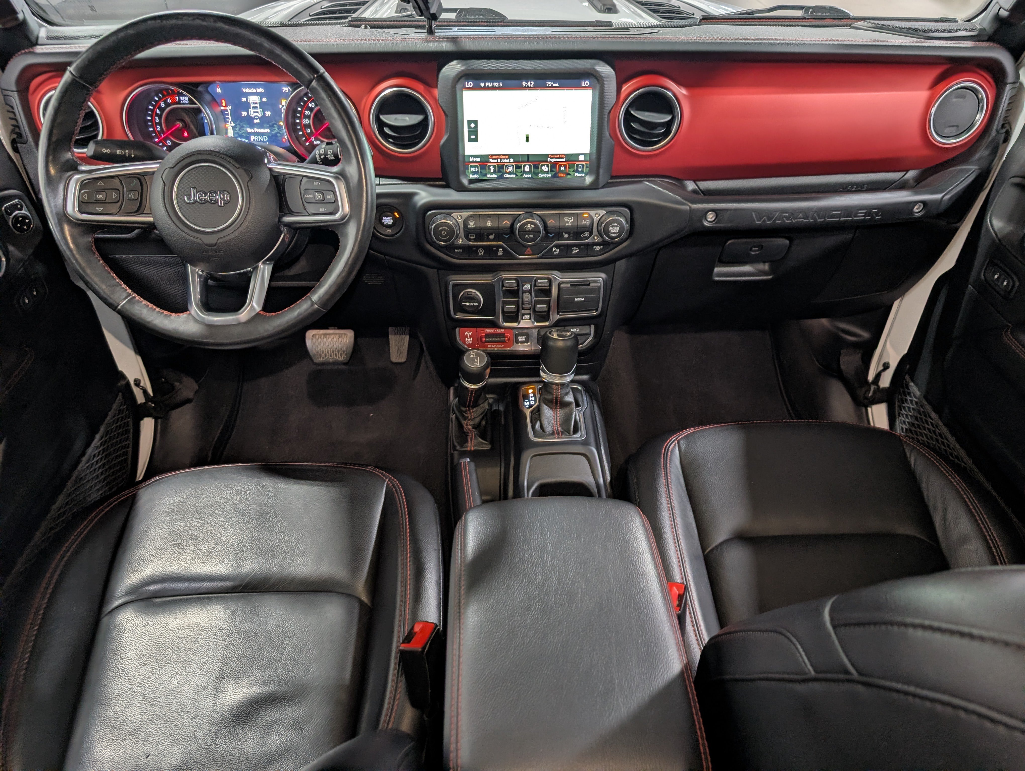 Used 2019 Jeep Wrangler Unlimited Rubicon AWD/4WD image 14