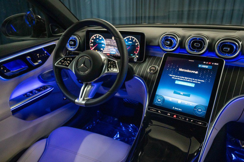 Certified 2026 Mercedes-Benz C 300 Sedan image 17