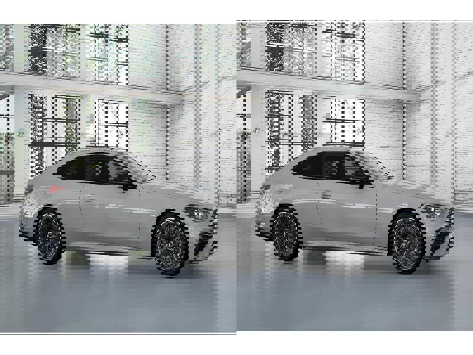 New 2024 Mercedes-Benz CLE 300 4MATIC Coupe image 13