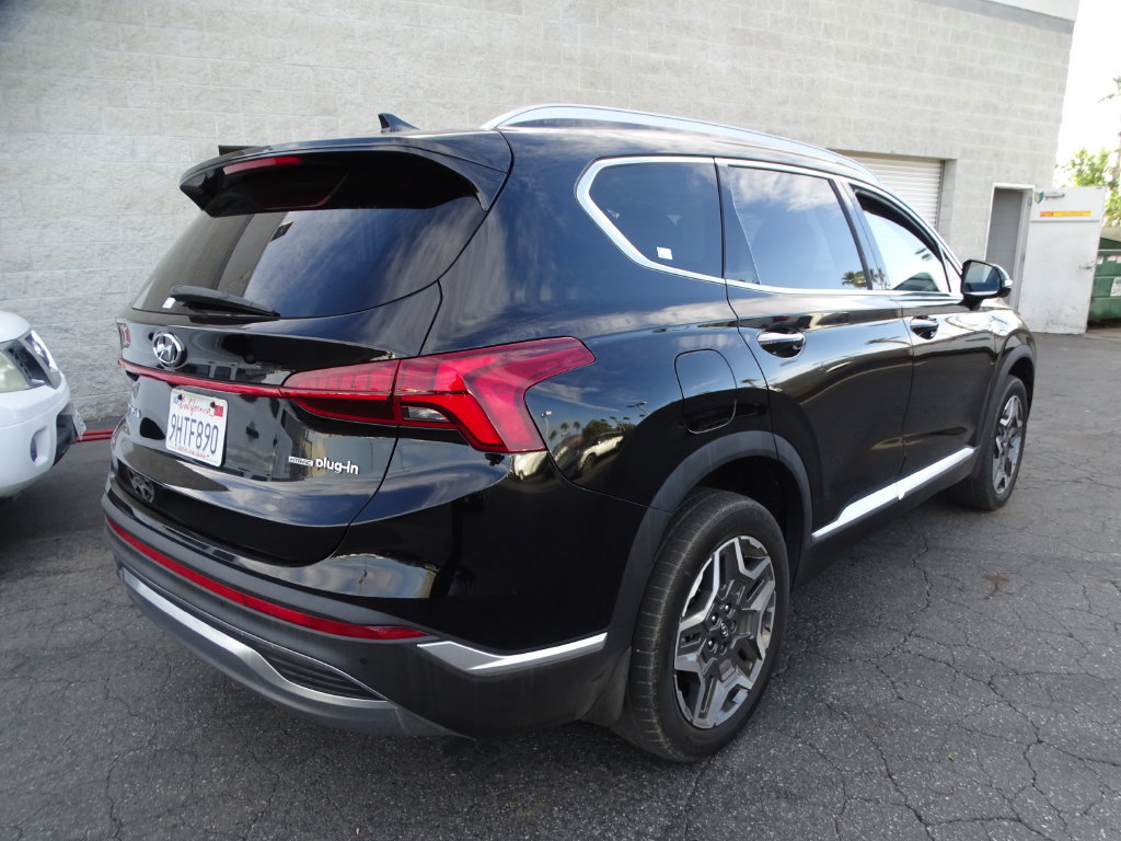 Used 2023 Hyundai Santa Fe Limited AWD/4WD image 6