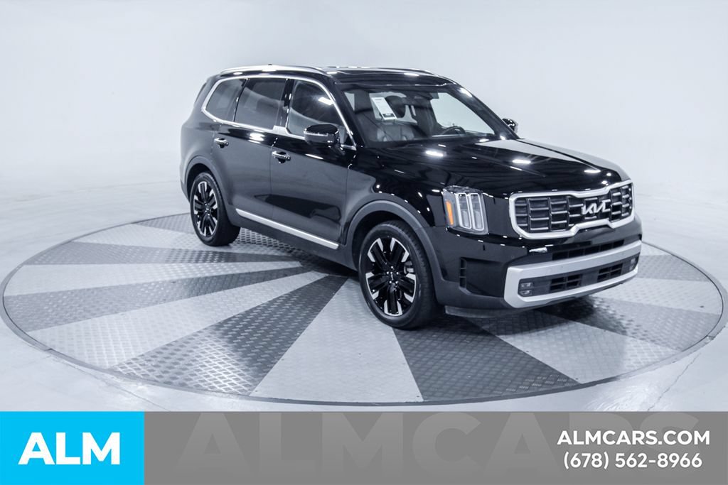 Used 2023 Kia Telluride SX Prestige AWD/4WD image 14