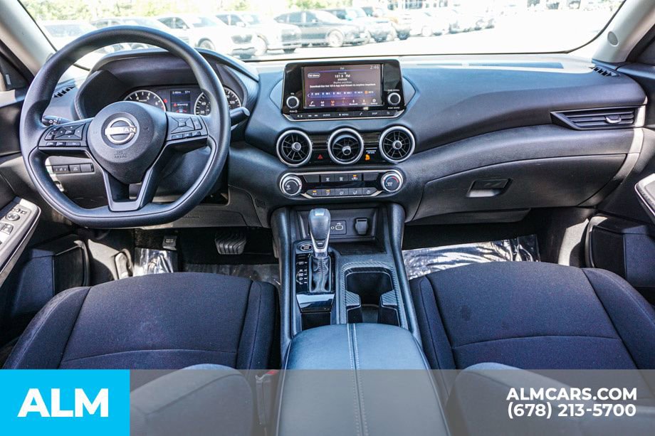 Used 2024 Nissan Sentra S FWD image 25