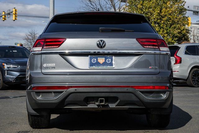 Used 2021 Volkswagen Atlas Cross Sport SEL image 6