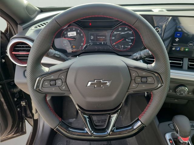 New 2026 Chevrolet Trax RS image 26