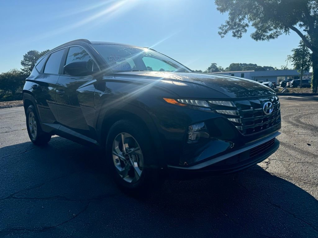 Used 2023 Hyundai Tucson SEL image 7