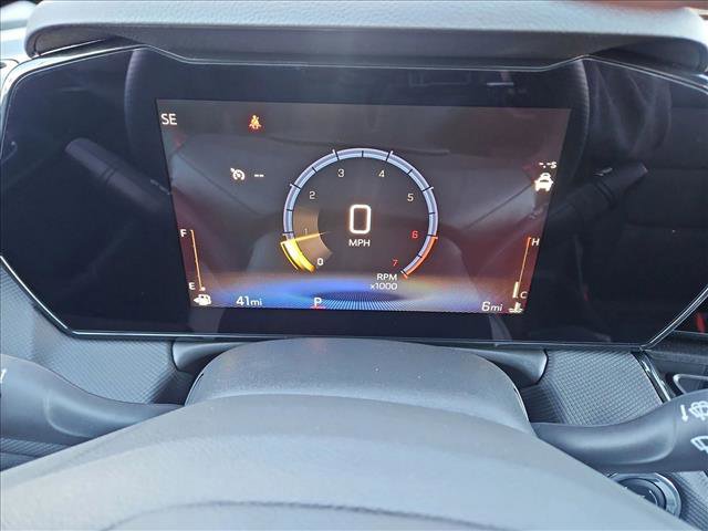 New 2026 Chevrolet TrailBlazer LS w/ LS Convenience Package image 11