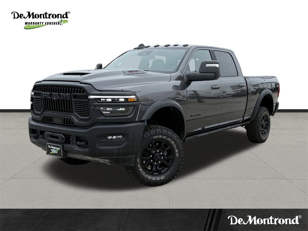 New 2025 RAM 2500 Power Wagon