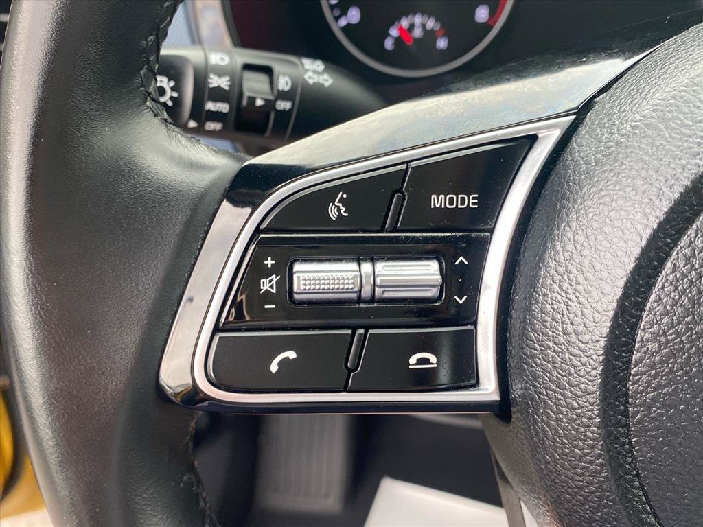 Certified 2022 Kia Seltos S FWD image 18