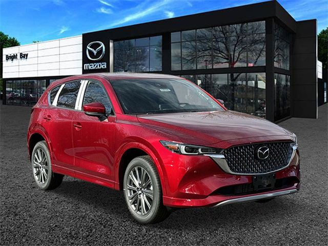 New 2025 MAZDA CX-5 Signature image 1