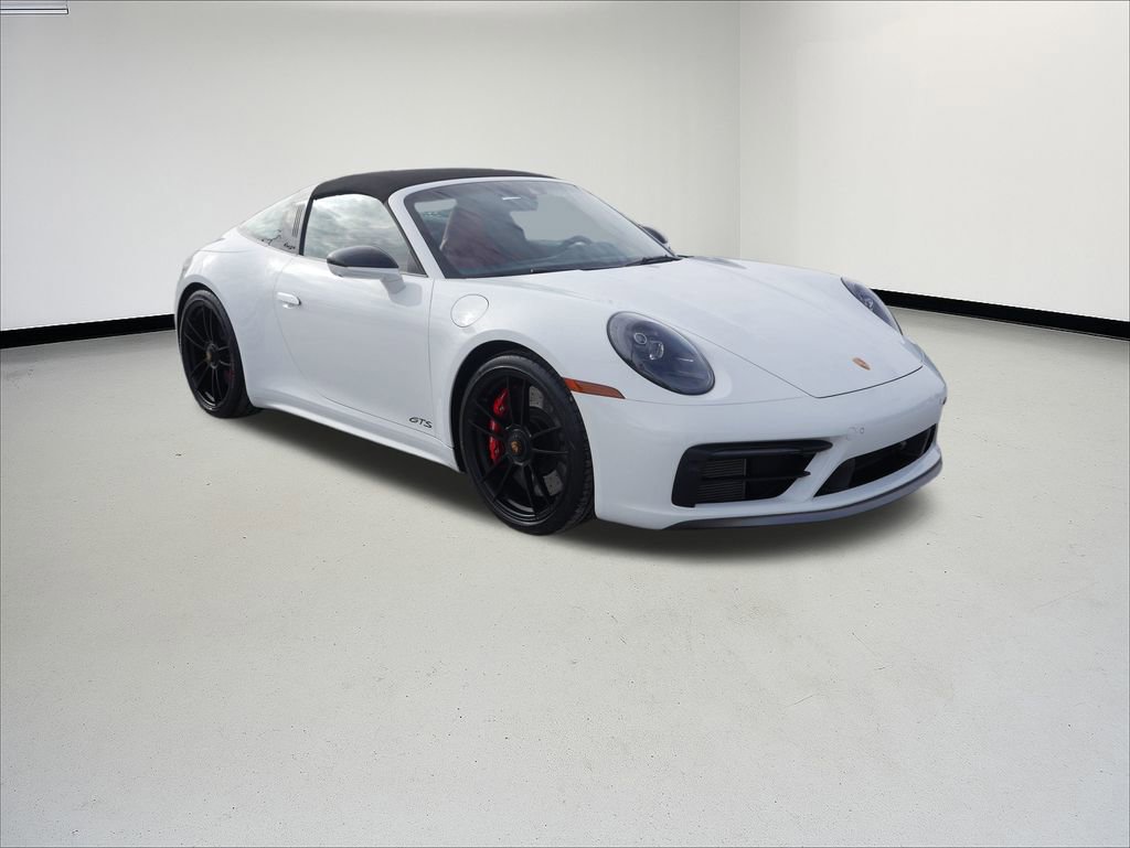 Used 2023 Porsche 911 Targa 4 GTS image 9