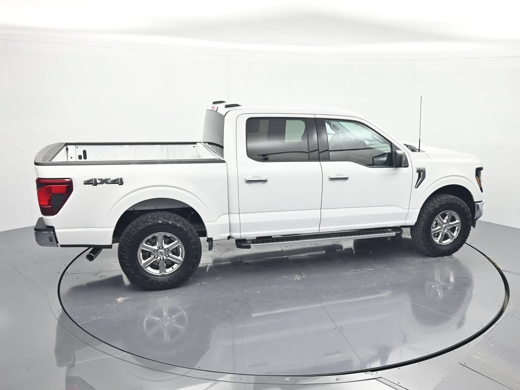 Used 2025 Ford F150 XLT w/ Equipment Group 301A Standard AWD/4WD image 31