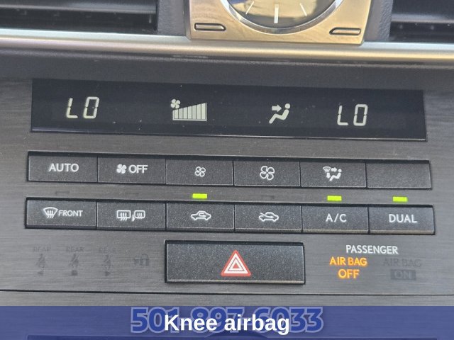 Used 2019 Lexus IS 300 w/ Accessory Package 2 RWD image 28