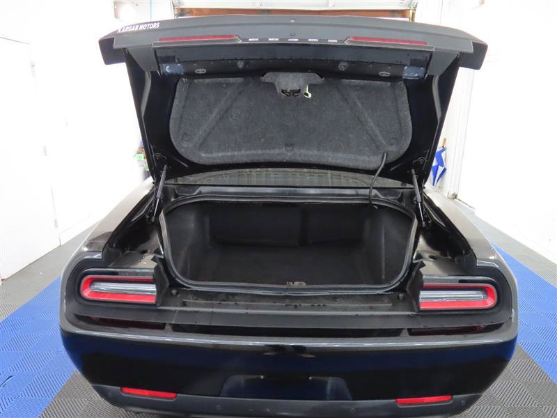 Used 2019 Dodge Challenger R/T Scat Pack w/ Plus Package RWD image 12