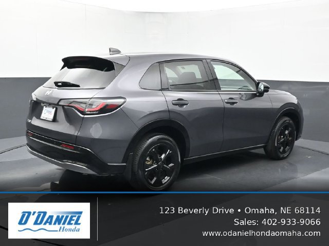 Used 2024 Honda HR-V EX-L image 6