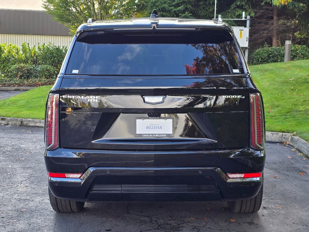 New 2026 Cadillac Escalade IQL Sport 1 AWD/4WD image 4