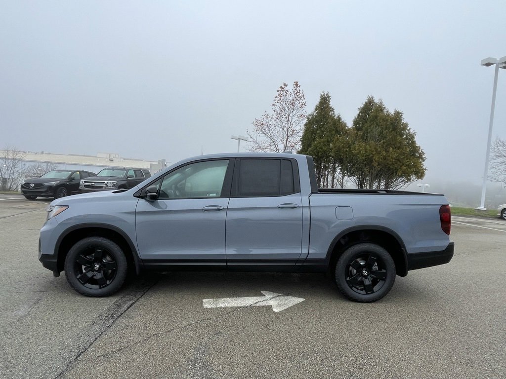 New 2026 Honda Ridgeline Black Edition image 6