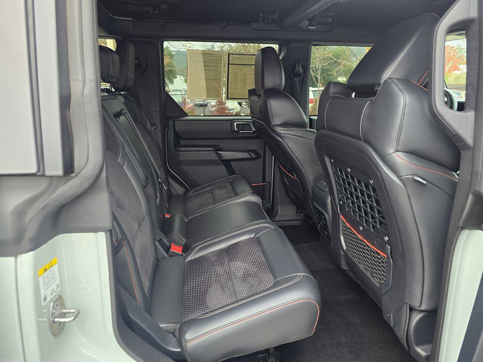 Used 2024 Ford Bronco Raptor image 13