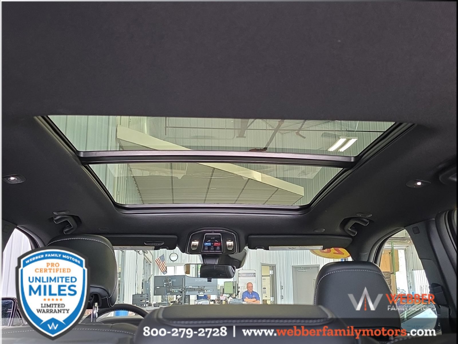 New 2026 Jeep Grand Cherokee Limited w/ Limited Altitude Package AWD/4WD image 8