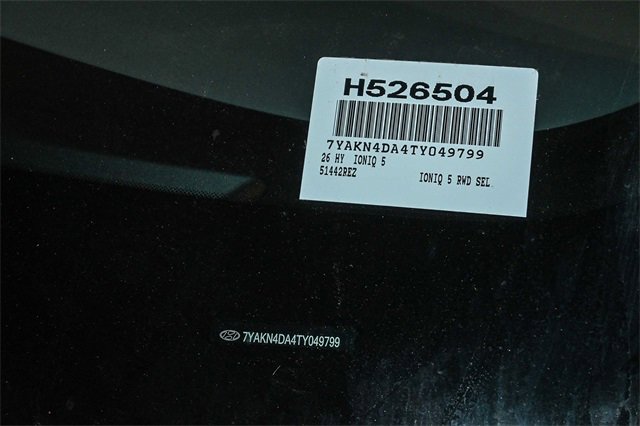 New 2026 Hyundai Ioniq 5 SEL image 30