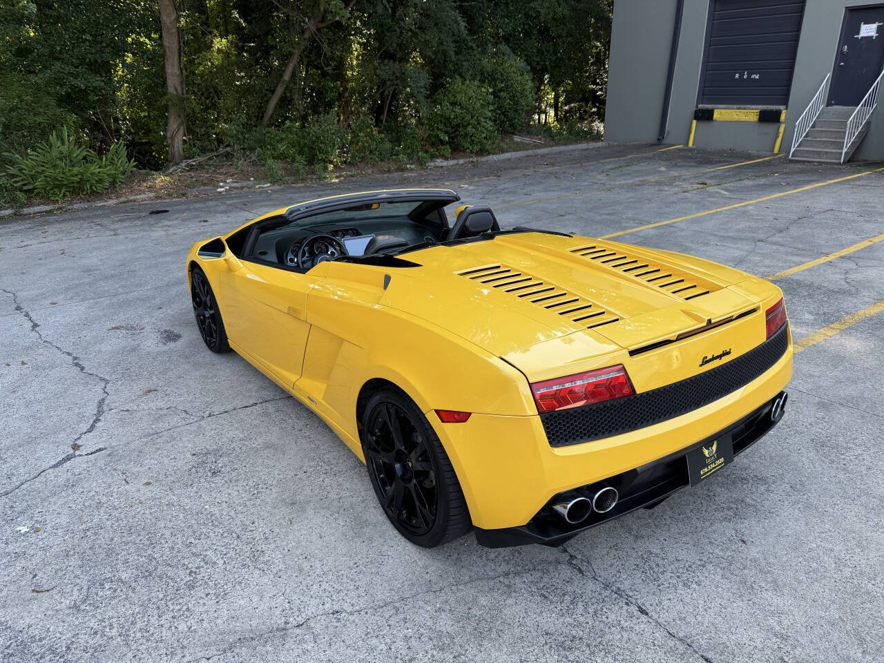 Used 2011 Lamborghini Gallardo LP 560-4 AWD/4WD image 11