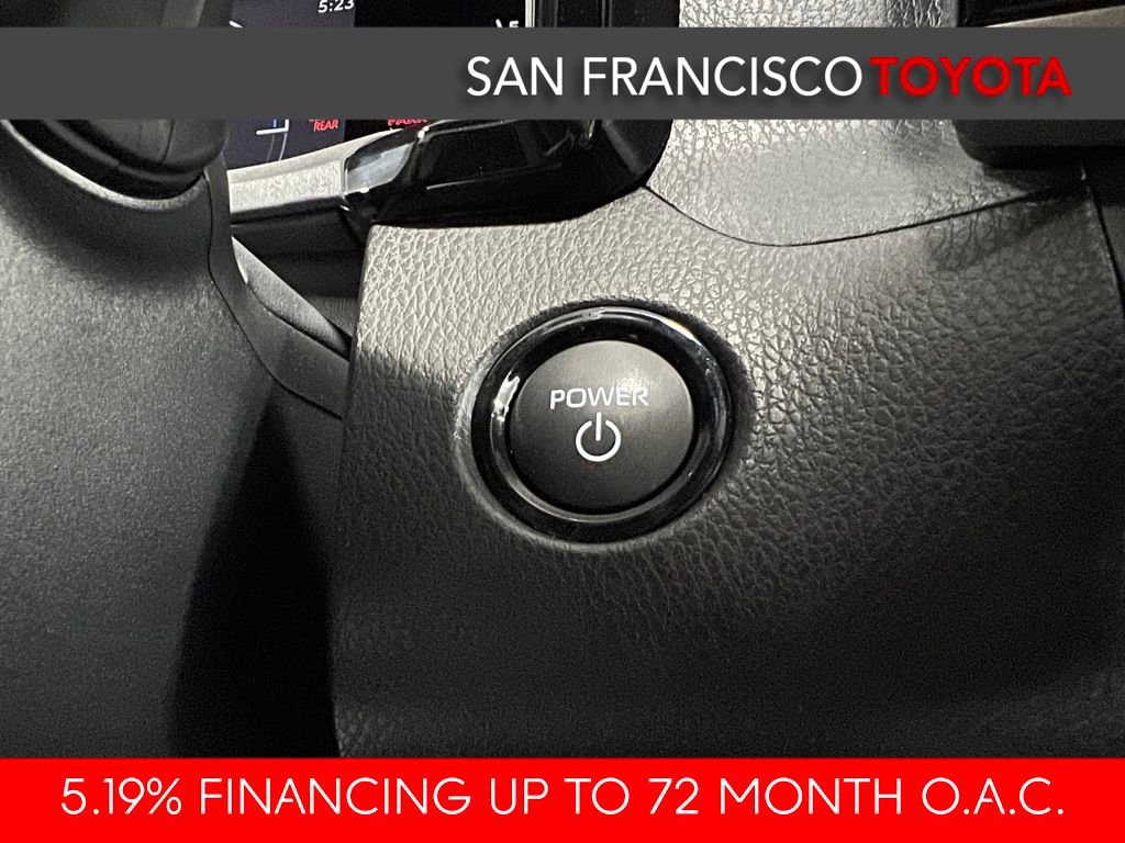 Certified 2026 Toyota Camry SE FWD image 24