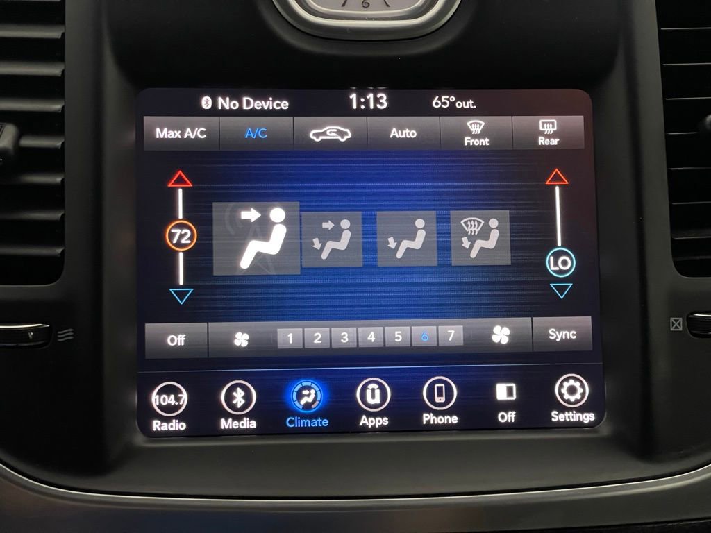 Used 2019 Chrysler 300 Touring w/ Sport Appearance Package RWD image 22