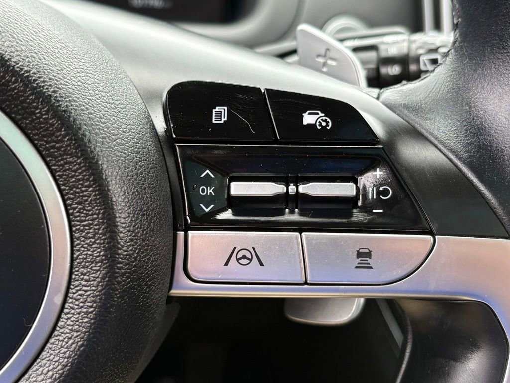 Used 2022 Hyundai Tucson Limited AWD/4WD image 18